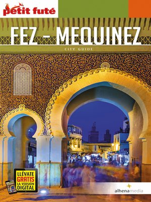 cover image of Fez--Mequinez